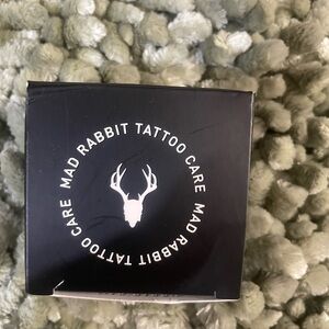 Mad Rabbit tattoo balm